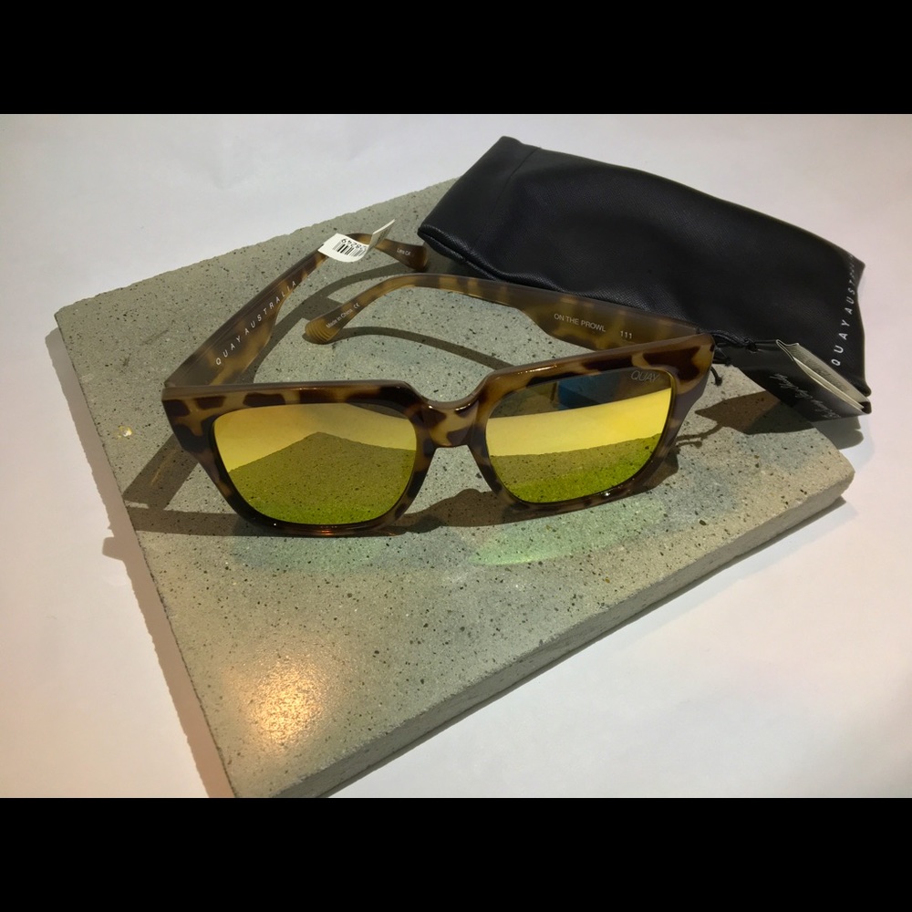 Quay Australia Sunglasses